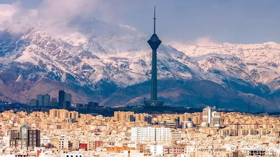 تهران