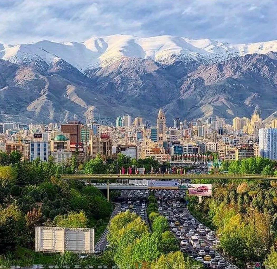 tehran